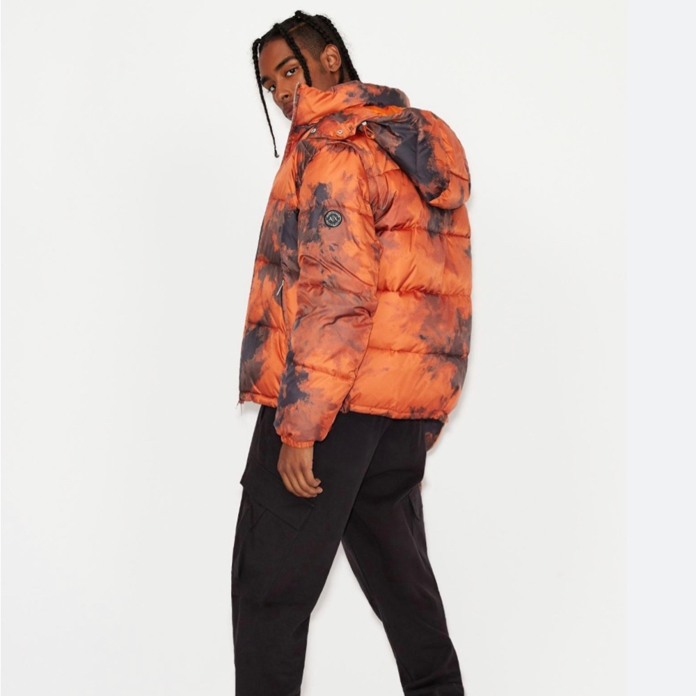 Armani Exchange Coat